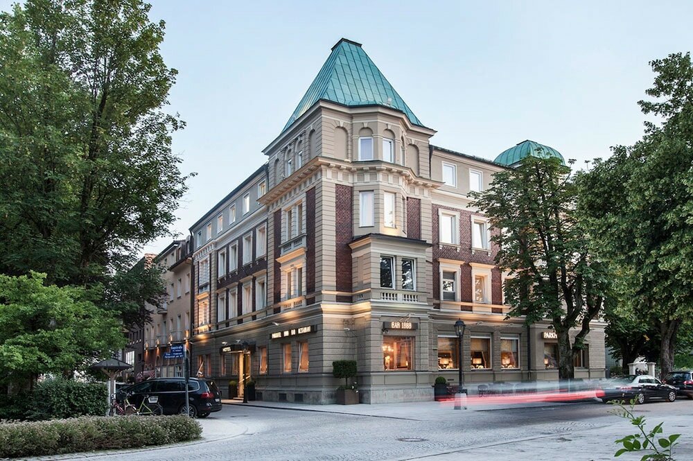 Luxuriöses Casino Hotel Deutschland